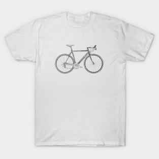 racing bike T-Shirt